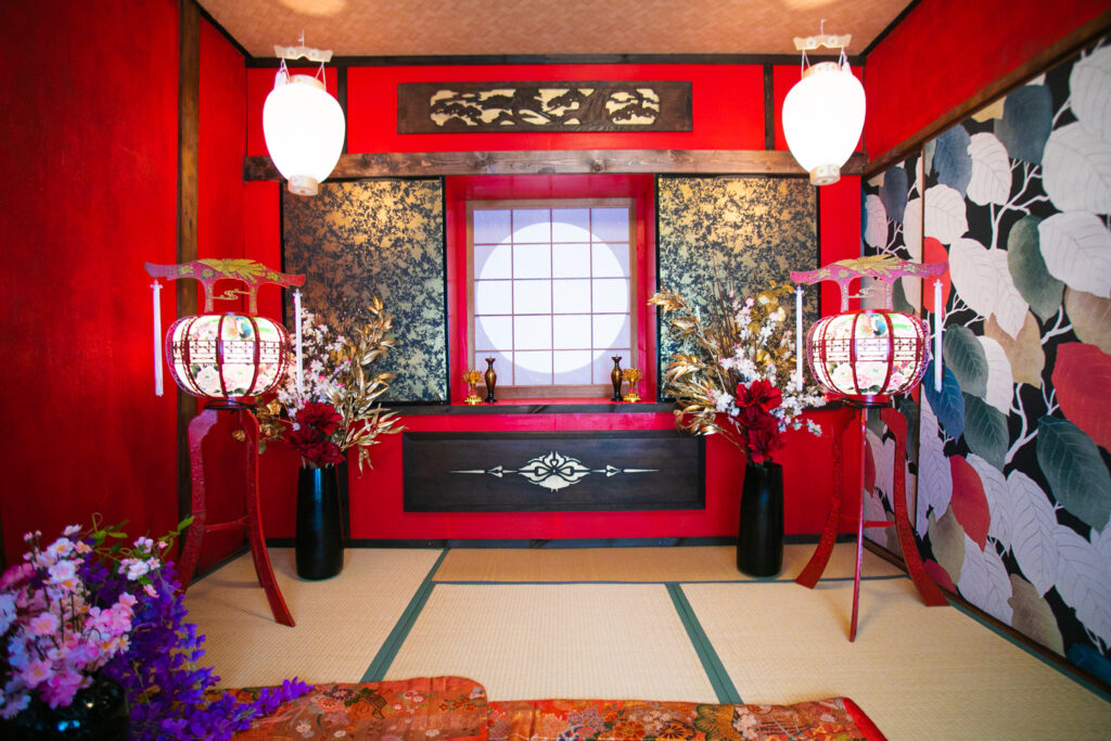 reservation | 本格御殿と和室の撮影レンタル 花顔スタジオ